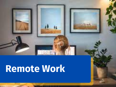 remote work 