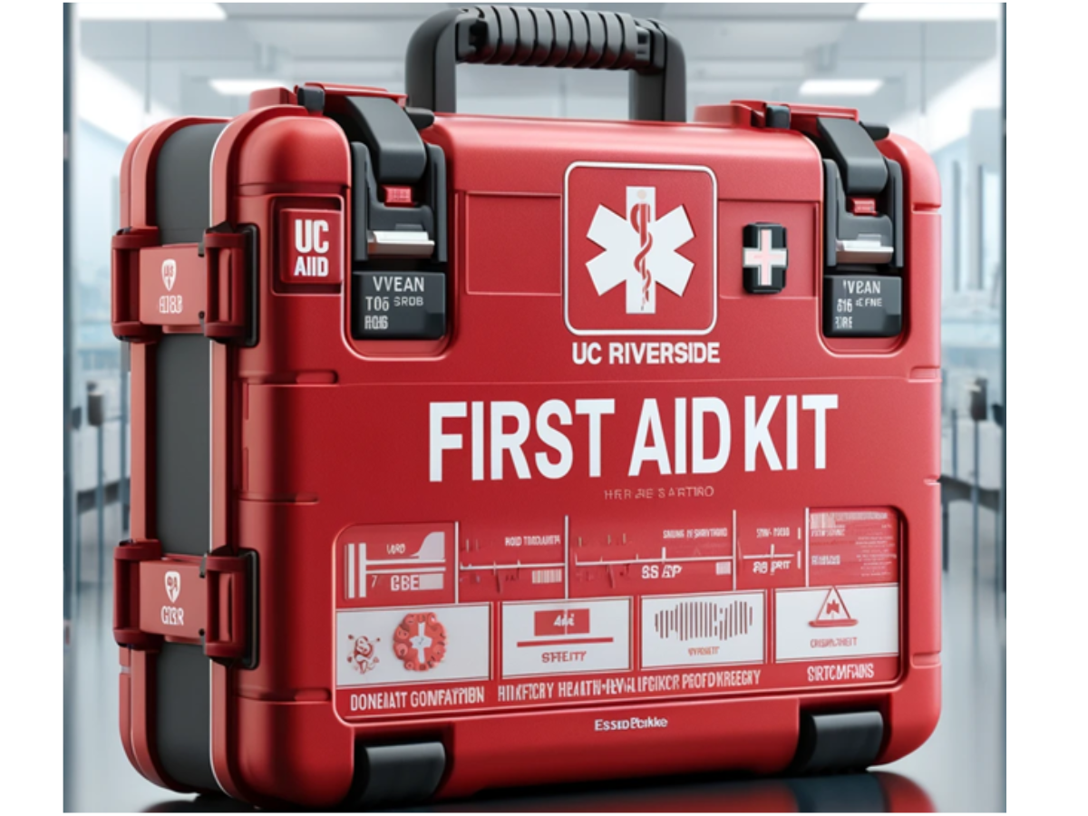 First AID Kit