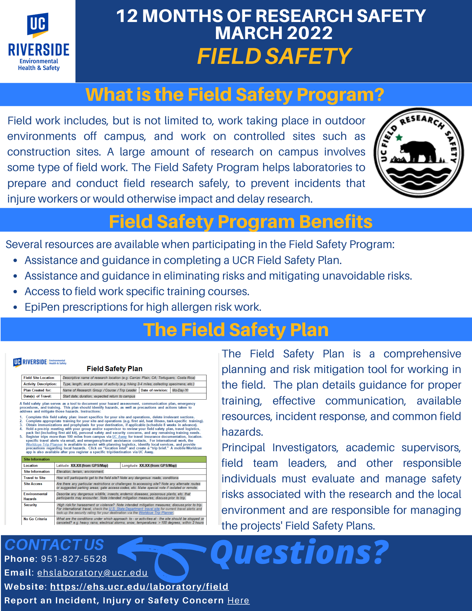 Research Safety_ March2022-Field-Safety-1