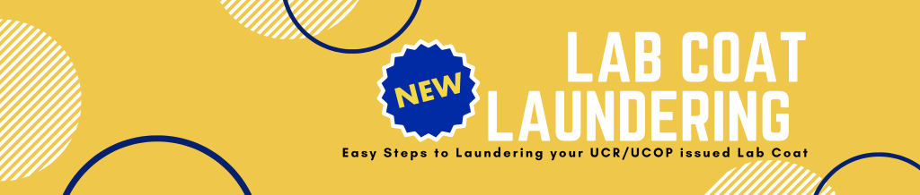 Lab Coat Laundering program