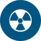 Radiation warning symbol