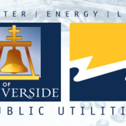 riverside public utilities insignia 