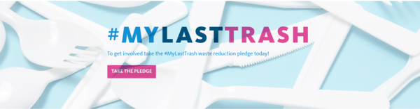 My Last Trash Pledge