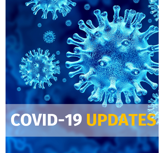 COVID-19 Updates