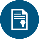 Training Certificate Icon