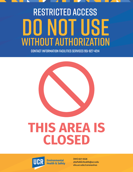 COVID-19 Do Not Use Without Authorization