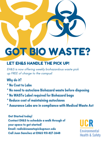 Got Bio Waste?