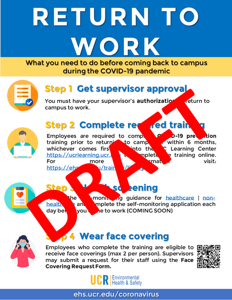 RTW Training Promo Draft