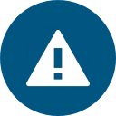 warning icon