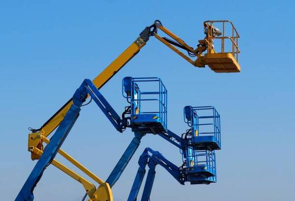 aerial lift image