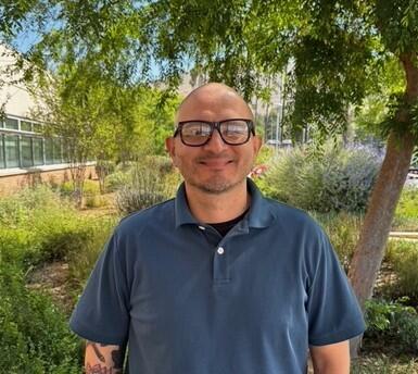 photo of Danny Velasco, Safety Specialist