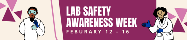 Lab Safety Awareness Week 2024