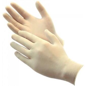 latex gloves