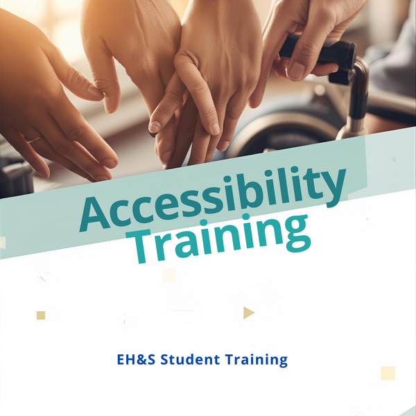 EH&S Student Training