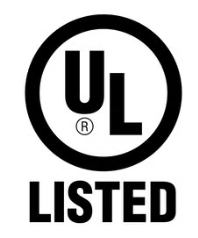 UL listing logo