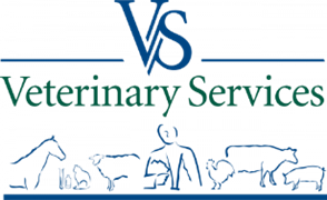 image of USDA APHIS Veterinary Services logo