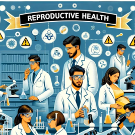 Reproductive Health Landing Page