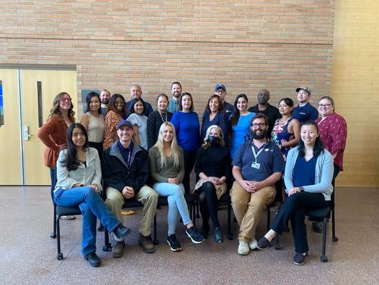 EHS Staff Photo