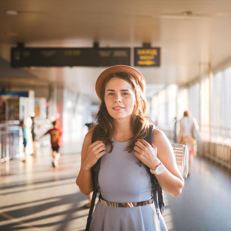 Information for Travelers